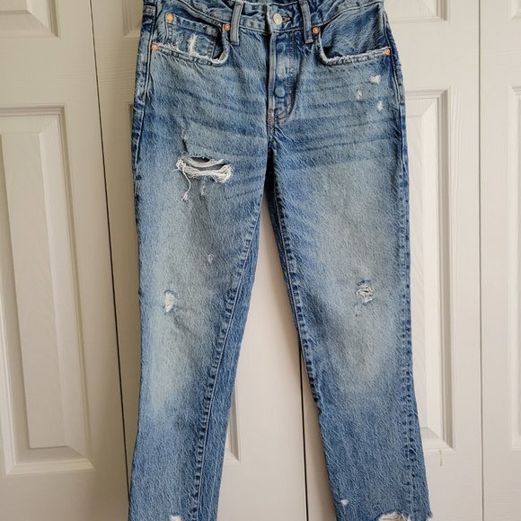 Free People We the People Good times jeans - Picture 5 of 10